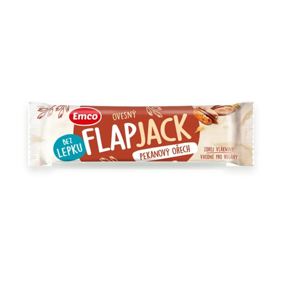 Flapjack pekan 45 g