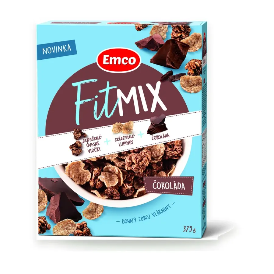 Fitmin čokoláda 375 g
