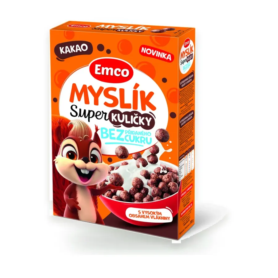 Myslík SuperKul kakao 300 g