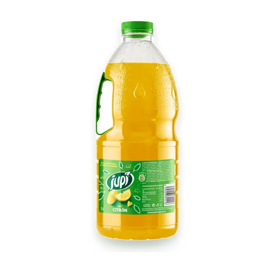 Sirup citron 3 l