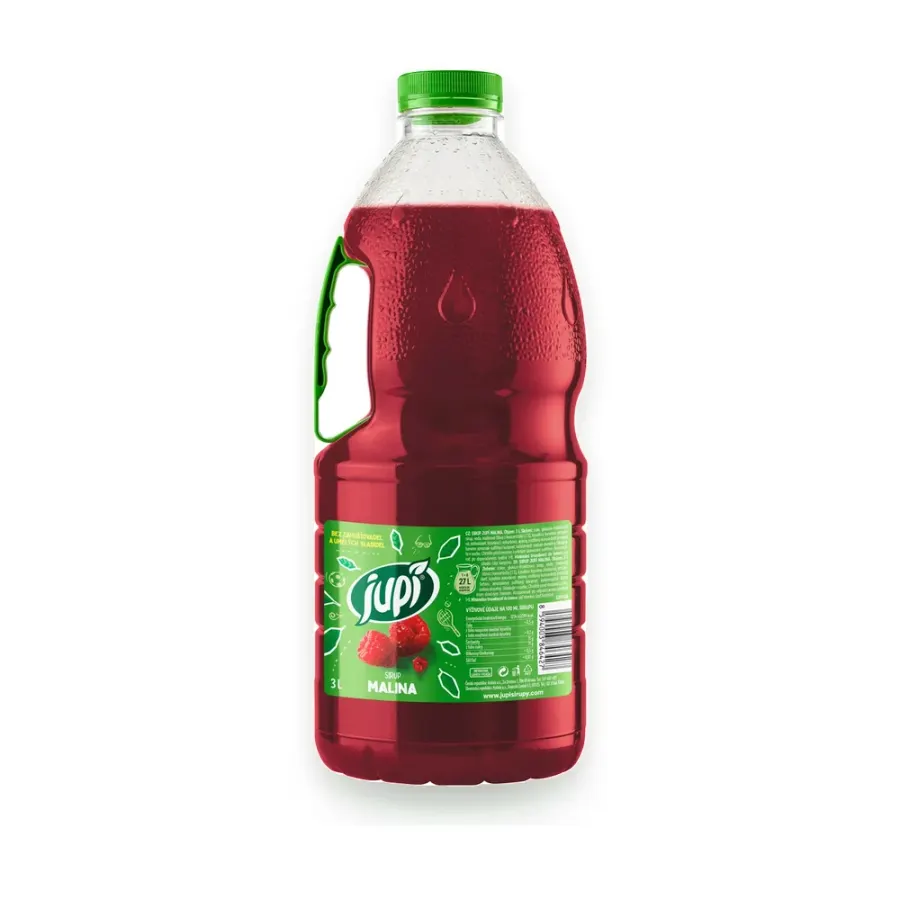 Sirup malina 3 l