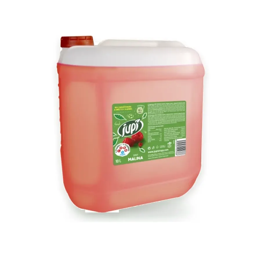 Sirup malina 10 l