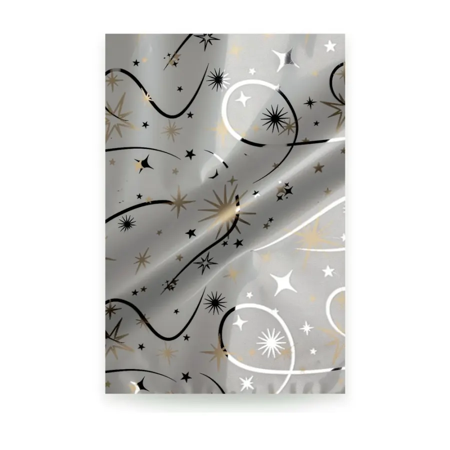 Sáček Obloha 20 x 35 cm bílý