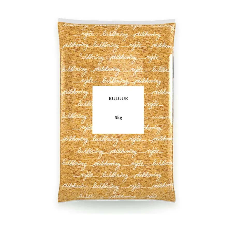 Bulgur 5 kg