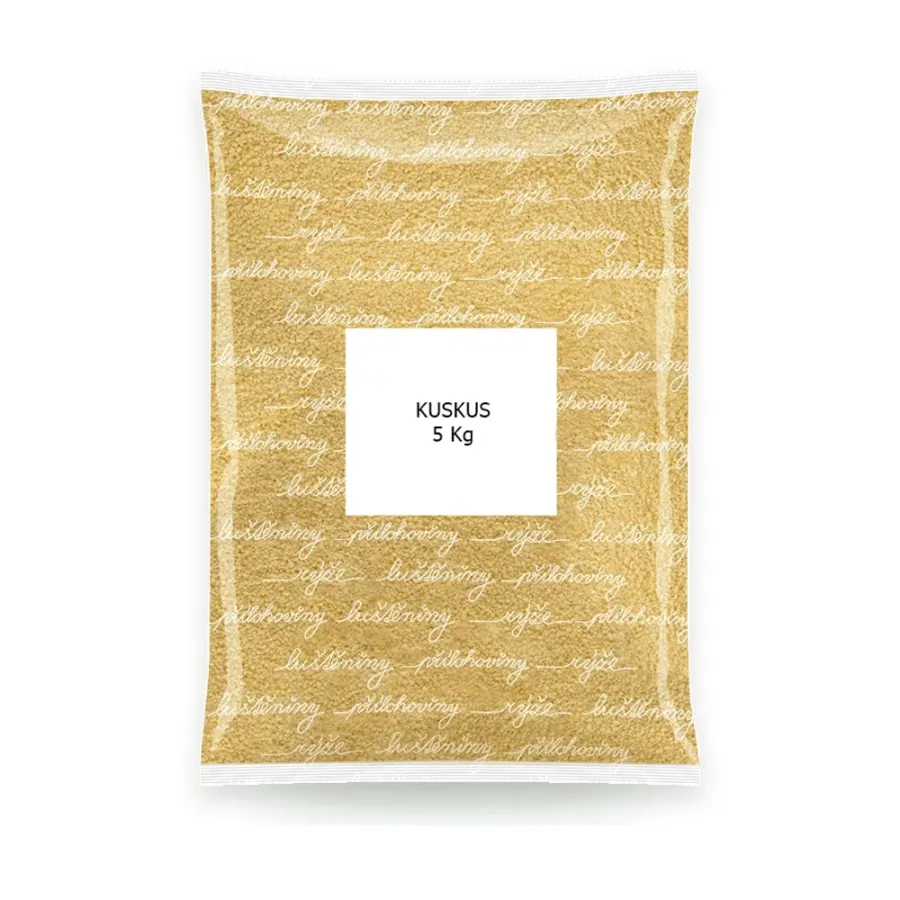 Zlaté Menu Kuskus 5 kg