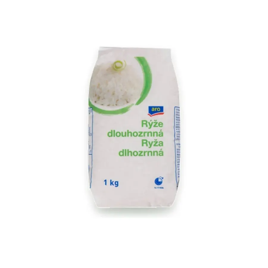 Rýže dlouhozrnná 1 kg