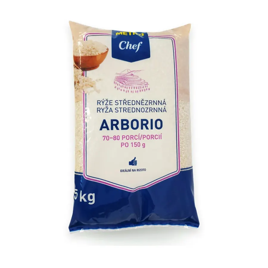 Rýže Arborio 5 kg
