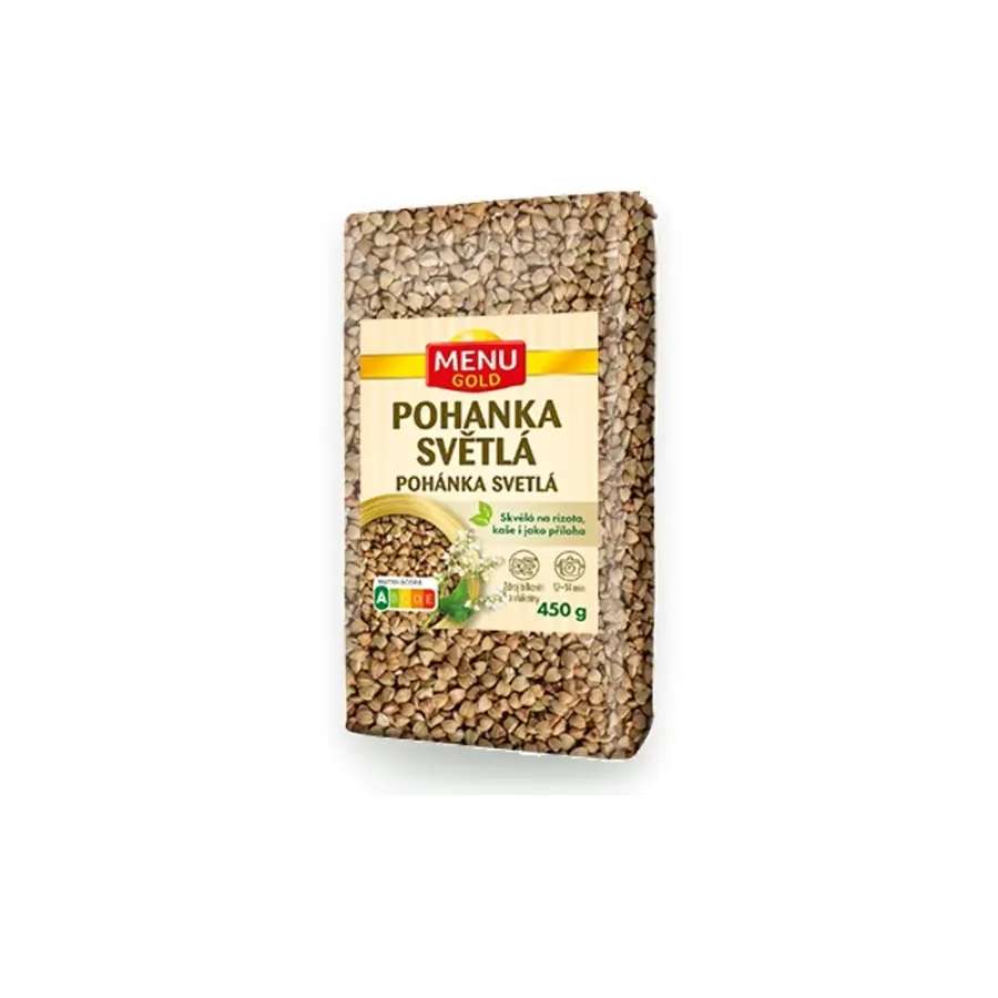 Pohanka světlá 450 g