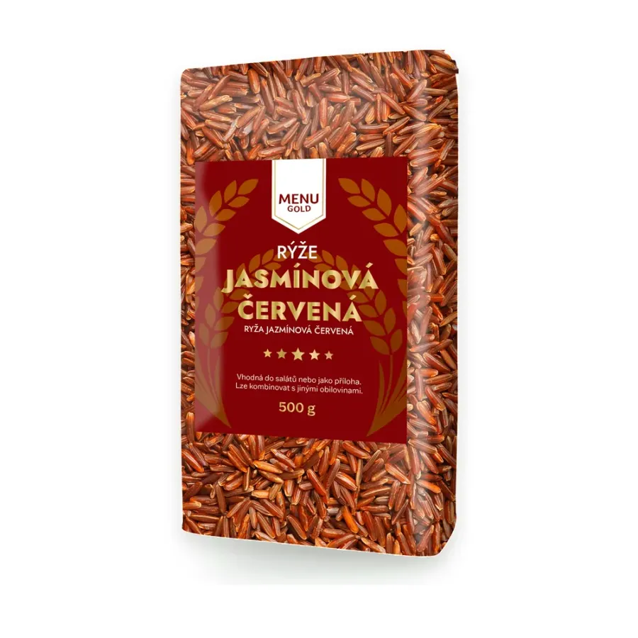 Rýže jasmínová červená 500 g