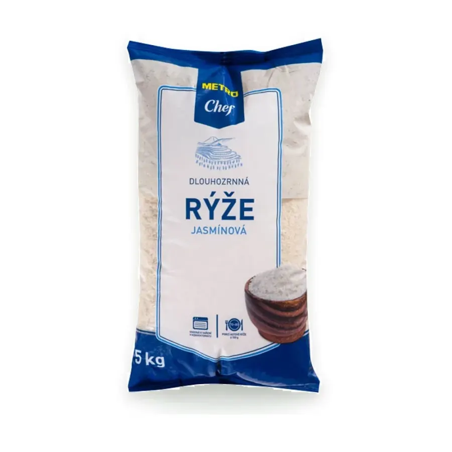 Rýže jasmínová 5 kg