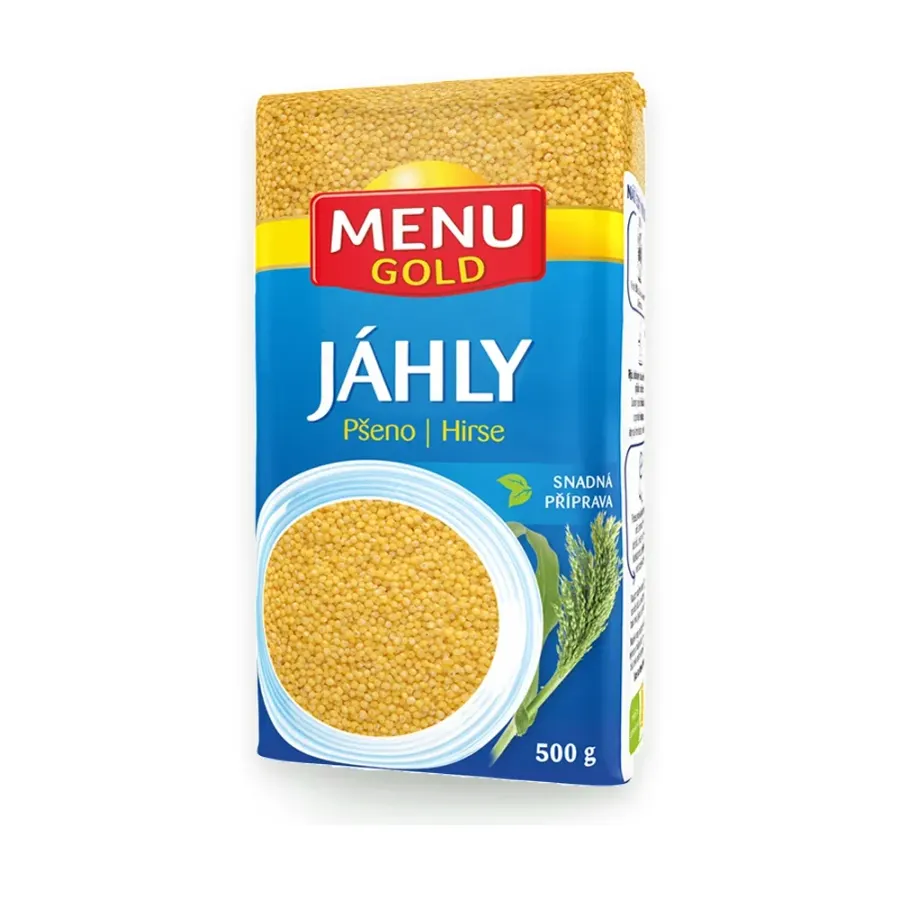Gold Menu Jáhly 500 g