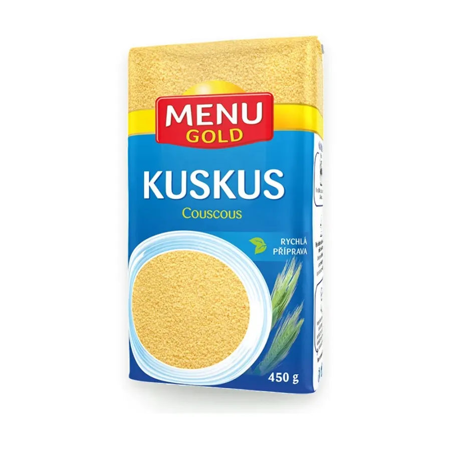 Menu Gold Kuskus 450 g