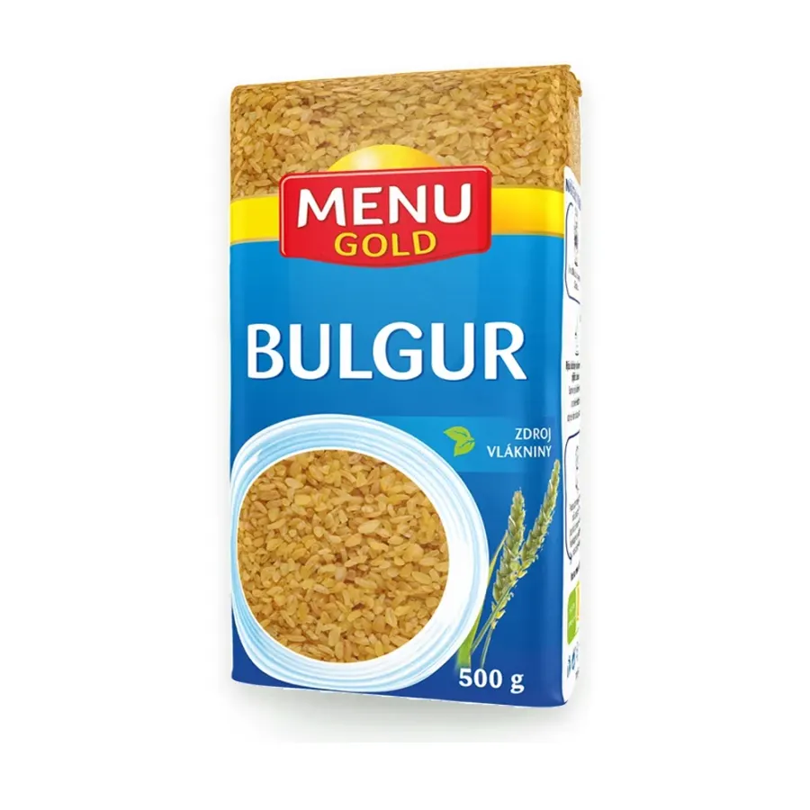 Zlaté Menu Bulgur 500 g
