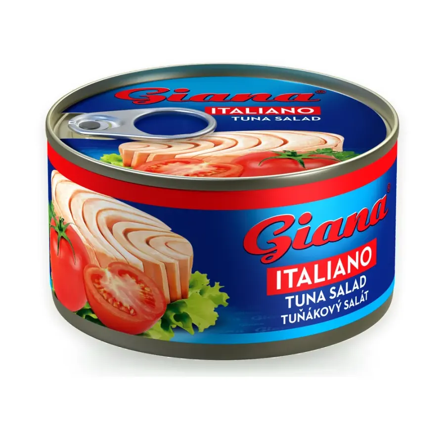 Tuňákový salát Italiano 185 g