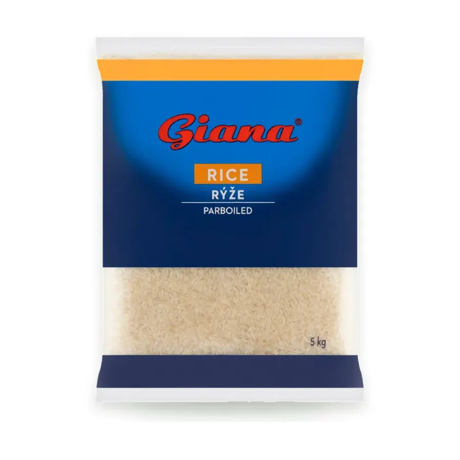Rýže parboiled 5 kg
