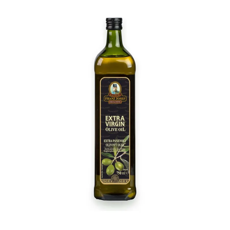 Olej olivový extra panenský 750 ml