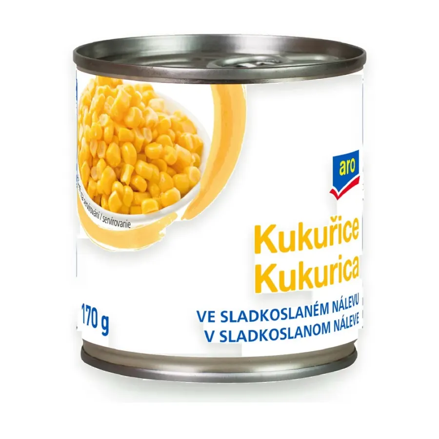 aro Kukuřice 170 g