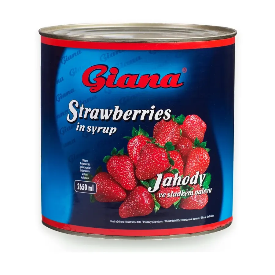 Giana Jahody 2,550 kg