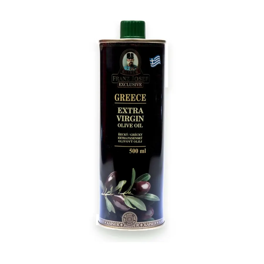 Olej olivový extra panenský řecký 500 ml
