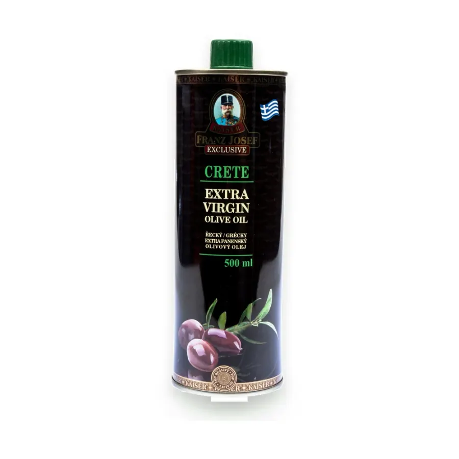Olej olivový extra panenský krétský 500 ml