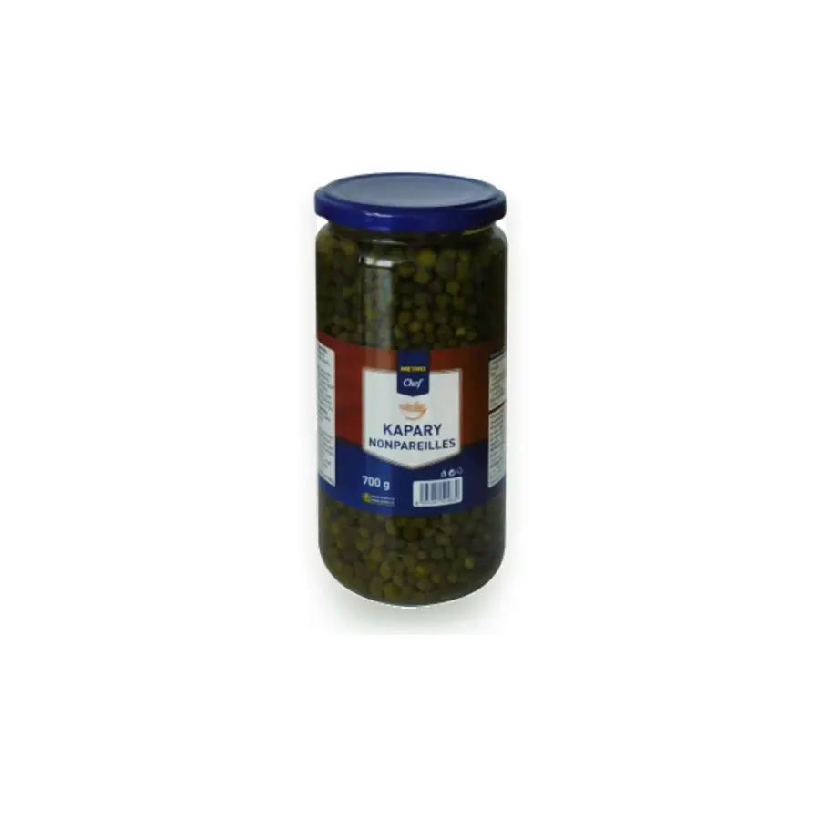 Kapary v nálevu Nonpareilles 700 g