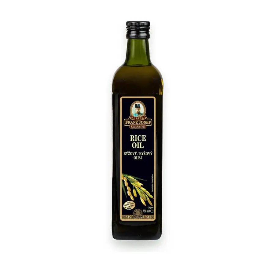 Rýžový olej 750 ml