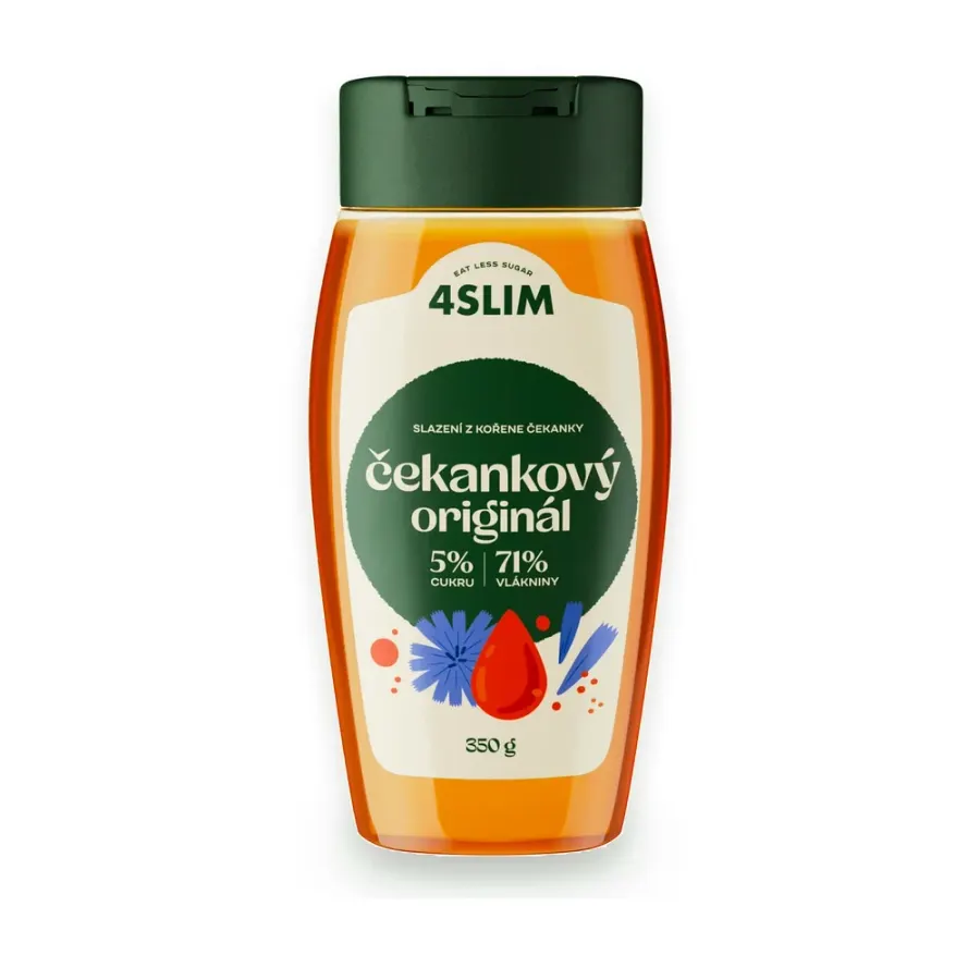 Čekankový sirup Original 350 g
