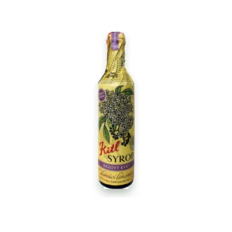 Syrob bezový 500 ml