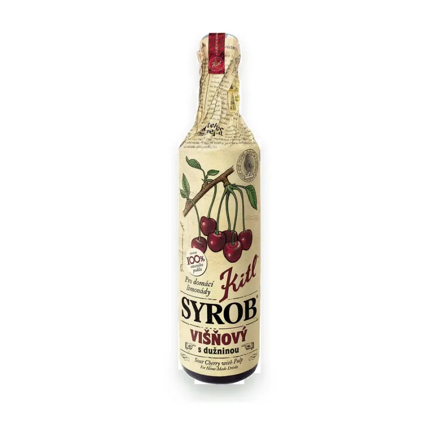 Syrob višňový 500 ml
