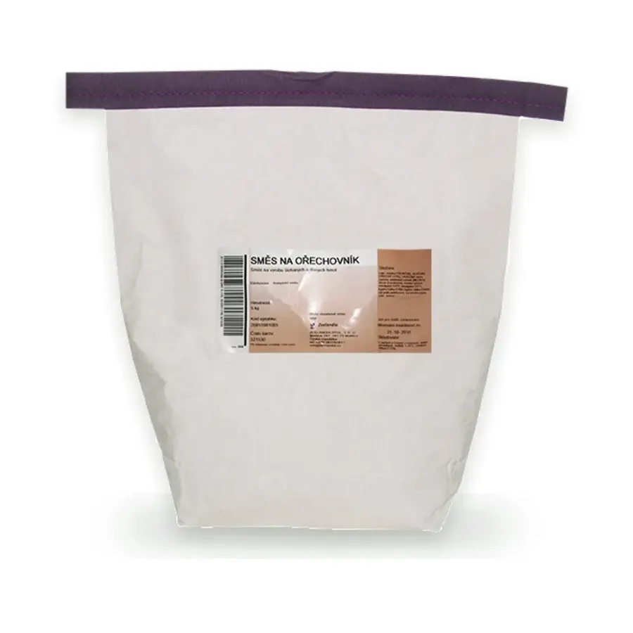 Ořechovník směs na pečení 5 kg