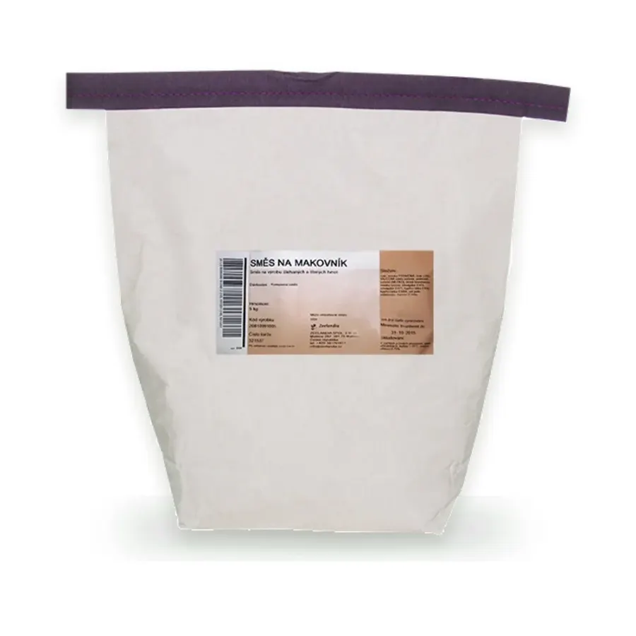 Makovník směs na pečení 5 kg