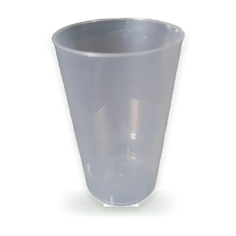 Opakovaně použitelný kelímek 200 ml, 40 ks