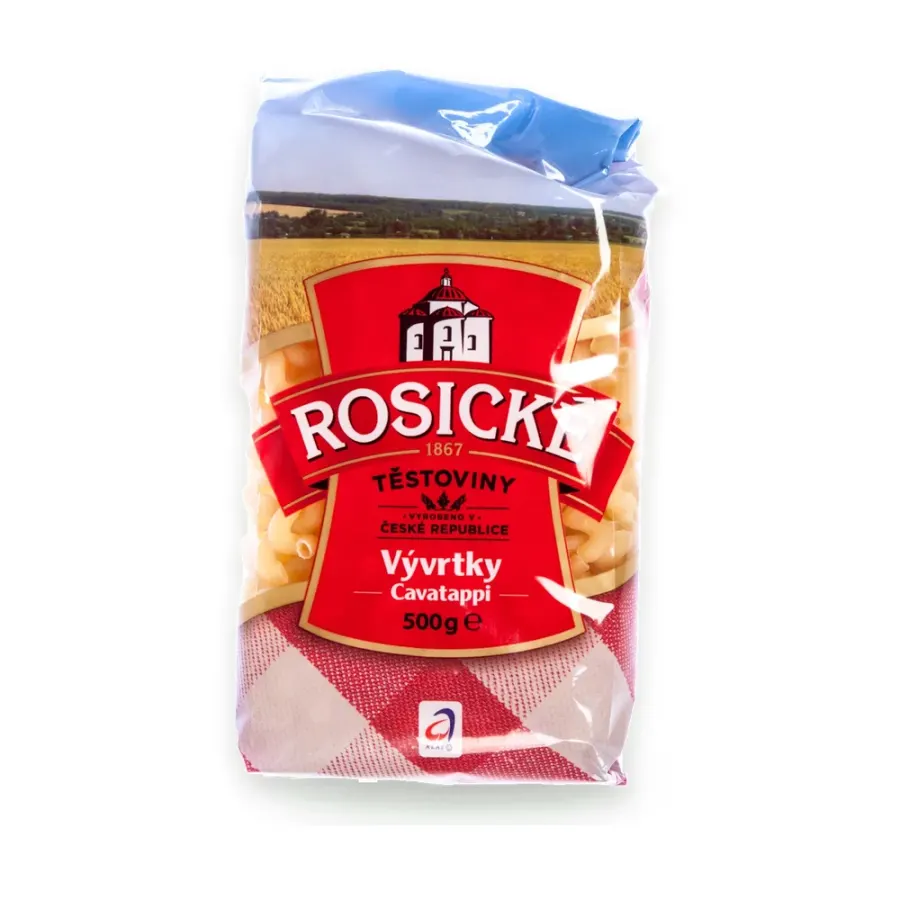 Vývrtky bezvaječné 500 g