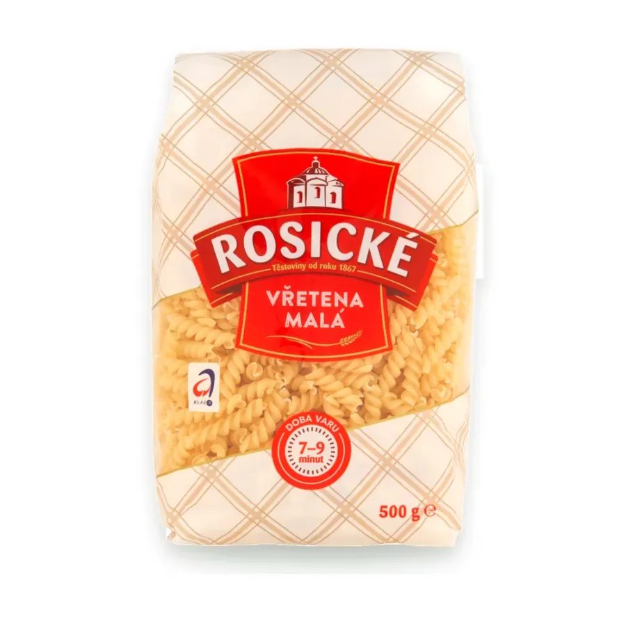 Vřetena bezvaječná 500 g