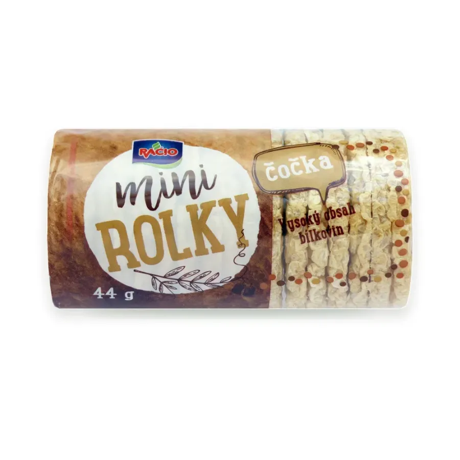 Mini rolky čočka 12 x 44 g