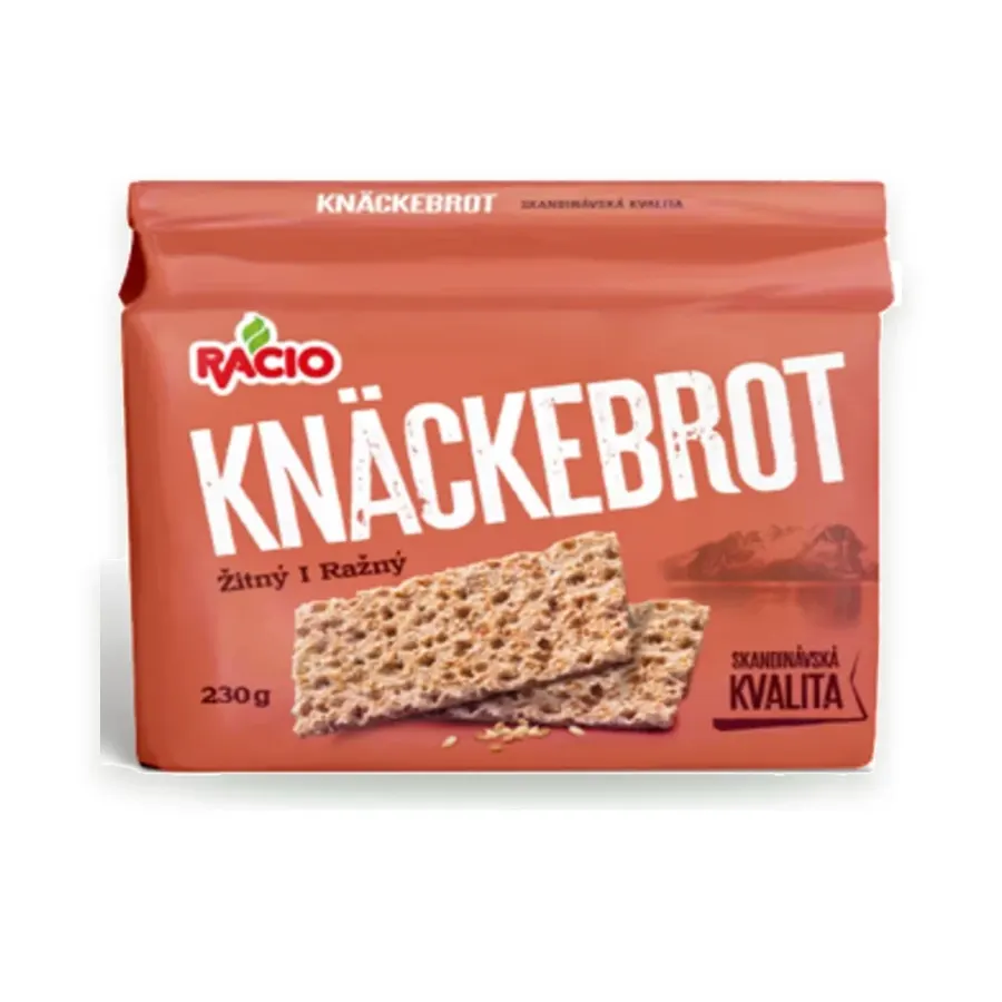 Knäck Snack žitný 230 g