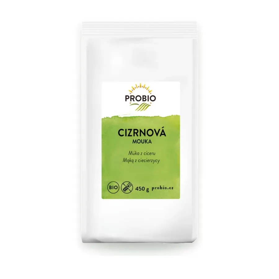 Mouka cizrnová 450 g