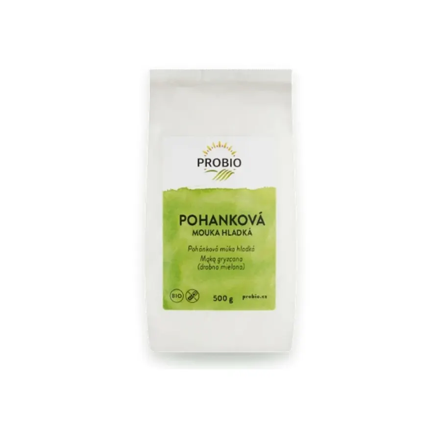 Mouka pohanková hladká 500 g