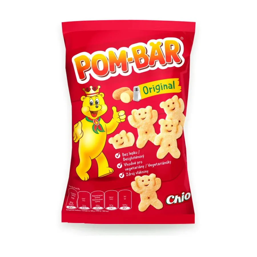 POM-BÄR Original 50 g