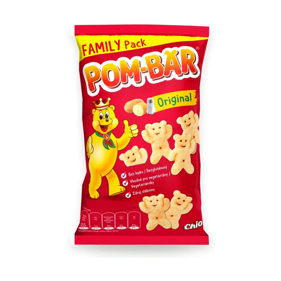 Original rodinné balení 110 g