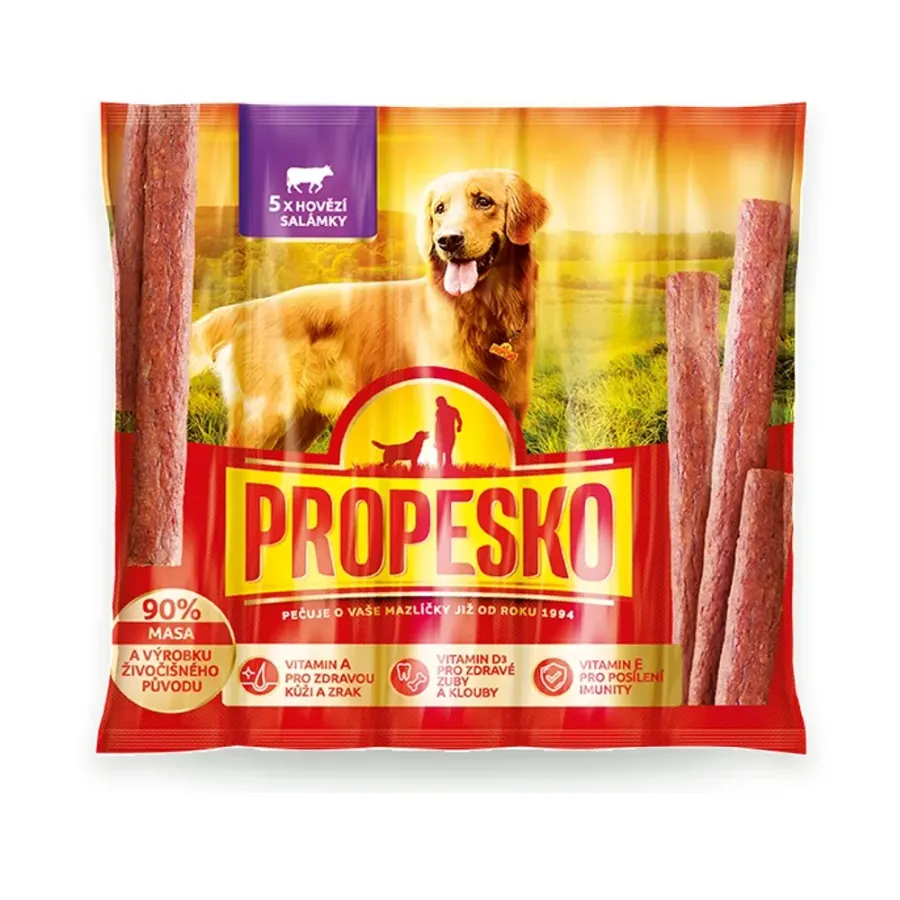 Snack masový pro psy 50 g