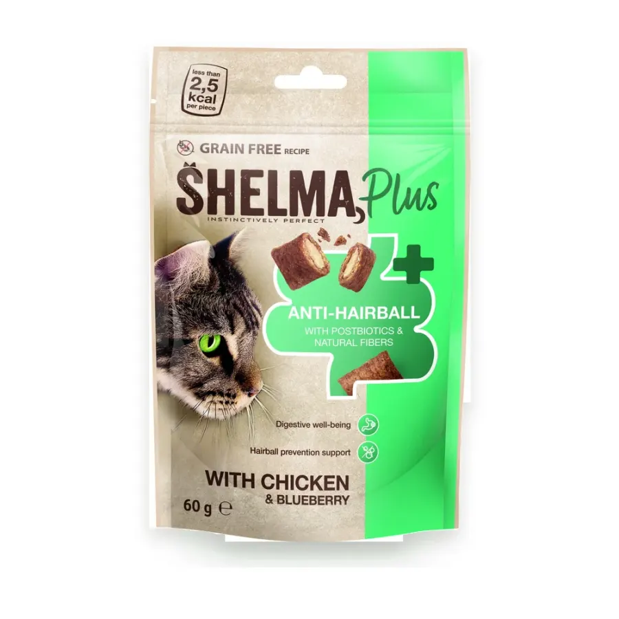 Snack kuřecí pro kočky 60 g