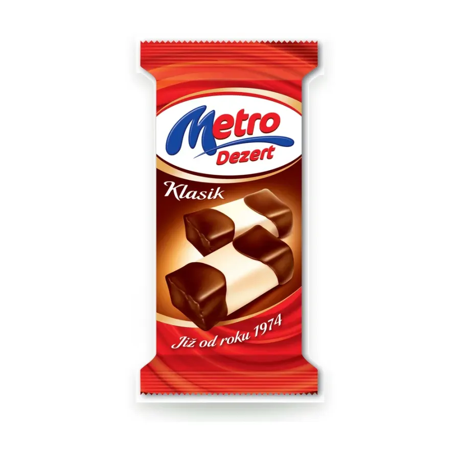 Dezert klasik 120 g