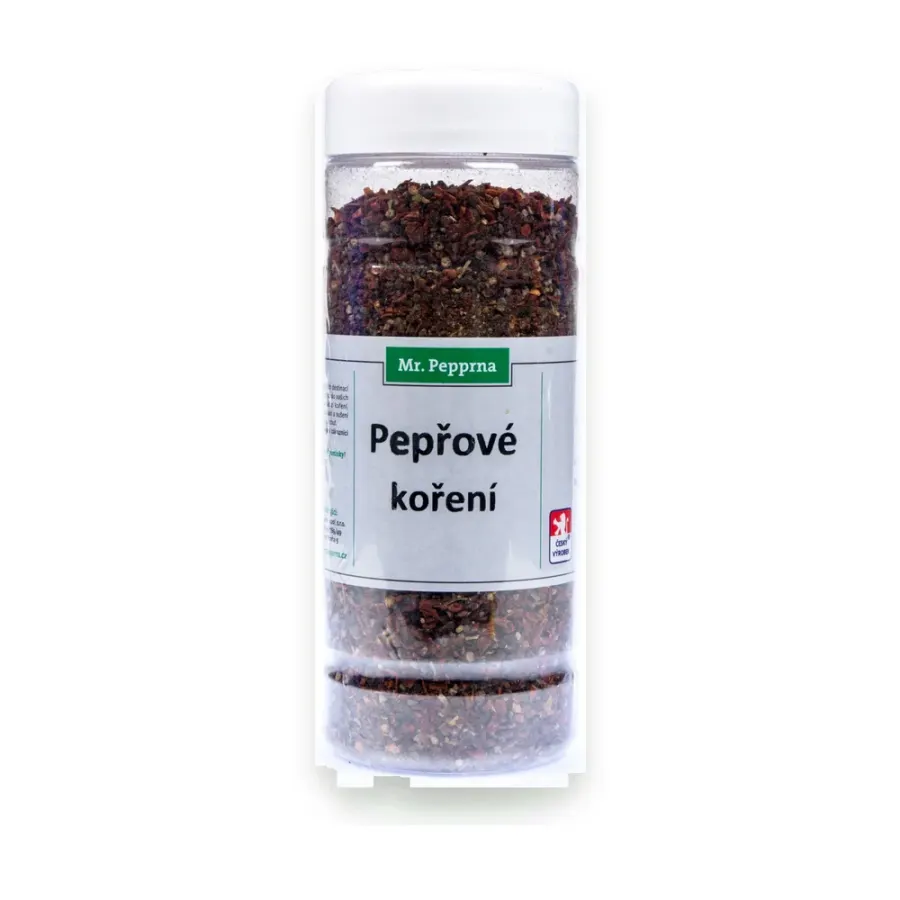 Pepřové koření 590 g