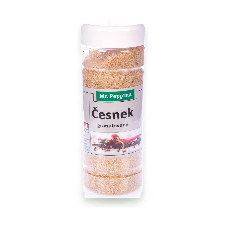 Česnek granulovaný 650 g