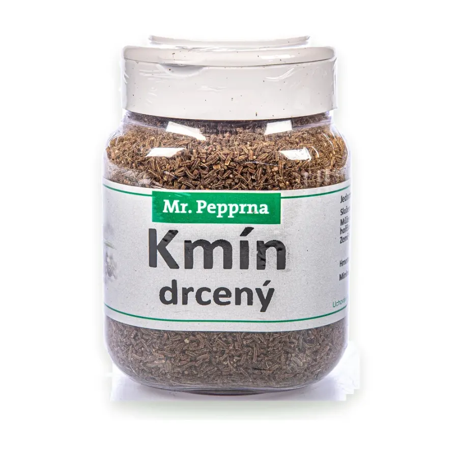 Kmín drcený 180 g