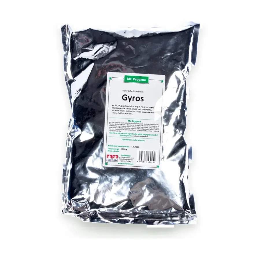 Gyros koření 1 kg
