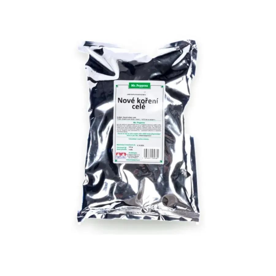 Nové koření celé 500 g