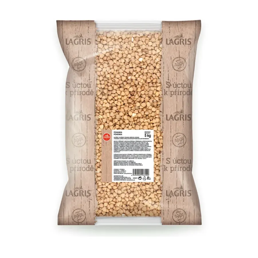 Lagris Pohanka 5 kg