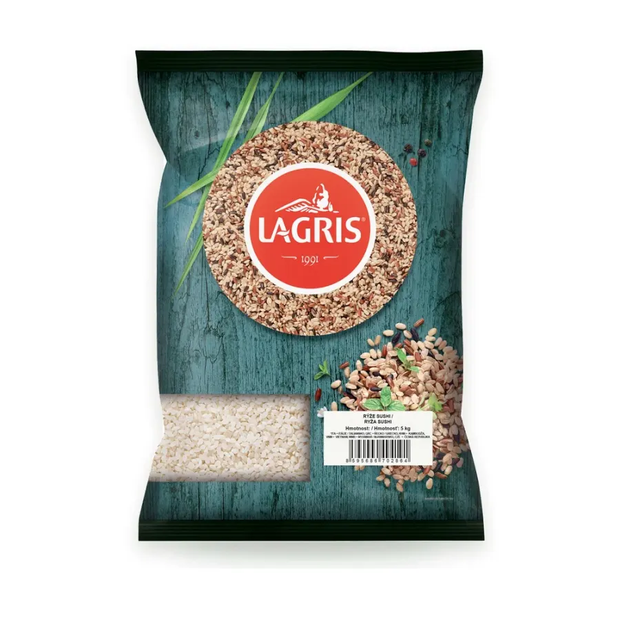 Rýže sushi 5 kg
